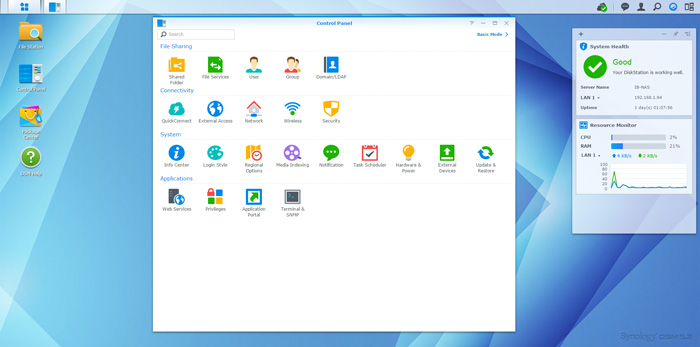 synology