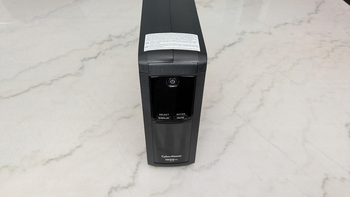 ups battery backup for computers