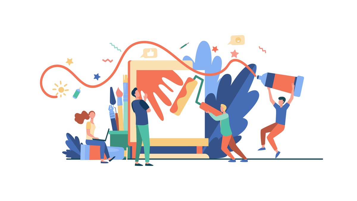 How to Create AttentionGrabbing Social Media Graphics to Improve Engagement