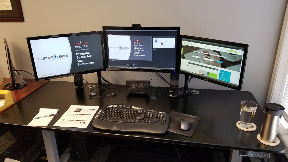 Dual Or Multiple Computer Monitors, Best Desktop Environment For Multiple Monitors