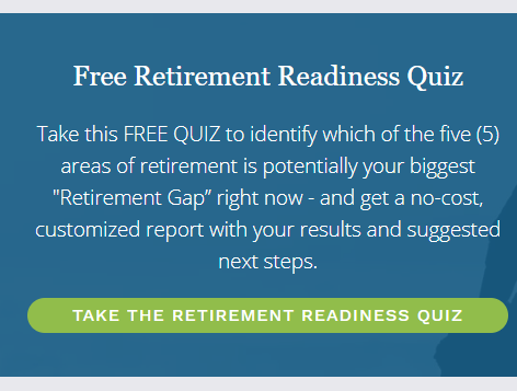 retirement readiness quiz