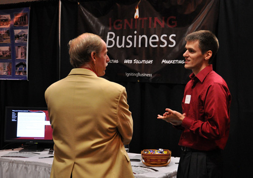 Small Business Exhibition - Columbia, MO